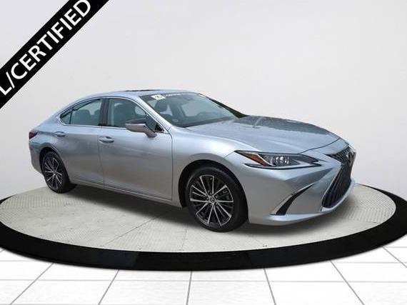 LEXUS ES 2022 58AD11D14NU010414 image LEXUS ES 2022 58AD11D14NU010414 image