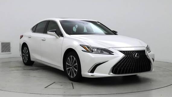 LEXUS ES 2022 58ACZ1B12NU137928 image