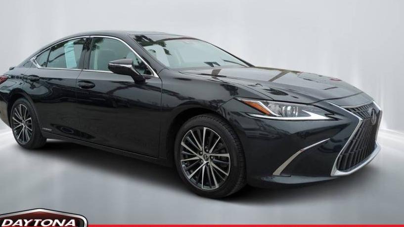 LEXUS ES 2022 58ADA1C17NU023806 image