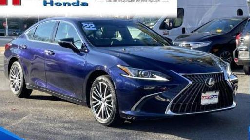 LEXUS ES 2022 58AD11D1XNU009803 image