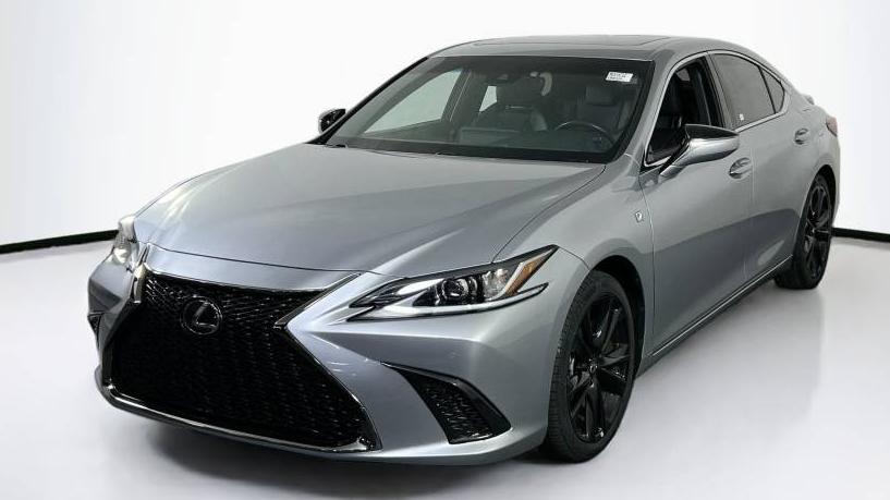 LEXUS ES 2022 58AGZ1B15NU114712 image