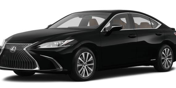 LEXUS ES 2022 58ADA1C17NU018783 image LEXUS ES 2022 58ADA1C17NU018783 image