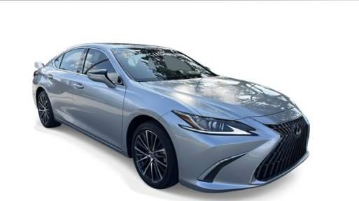 LEXUS ES 2022 58ADZ1B15NU115796 image