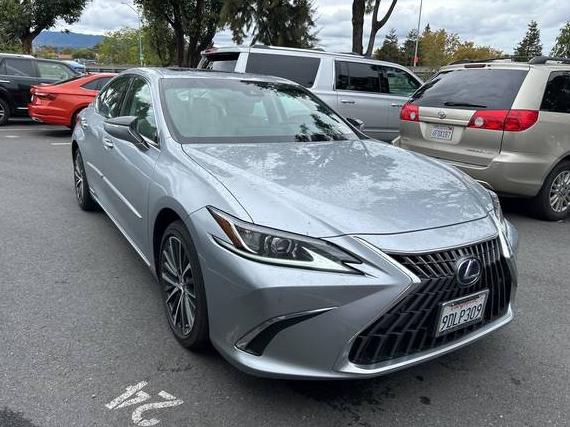 LEXUS ES 2022 58ADA1C13NU025570 image LEXUS ES 2022 58ADA1C13NU025570 image