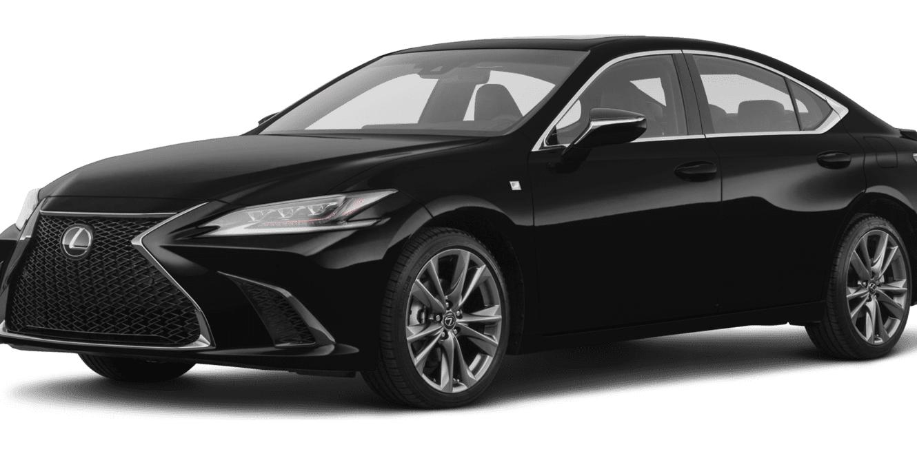 LEXUS ES 2022 58AGZ1B10NU138982 image