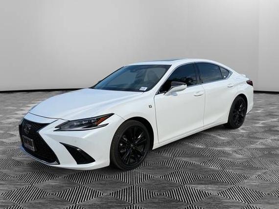 LEXUS ES 2022 58AGZ1B19NU117550 image LEXUS ES 2022 58AGZ1B19NU117550 image