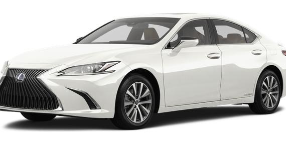LEXUS ES 2022 58ACA1C10NU023500 image