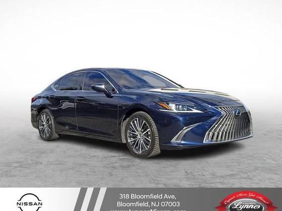 LEXUS ES 2022 58ADZ1B14NU138843 image LEXUS ES 2022 58ADZ1B14NU138843 image