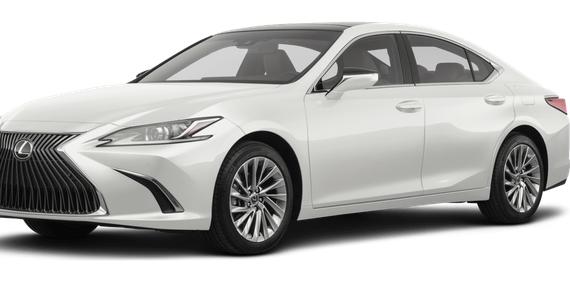 LEXUS ES 2022 58AEA1C15NU019032 image