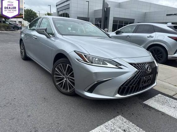 LEXUS ES 2022 58ADZ1B10NU112725 image