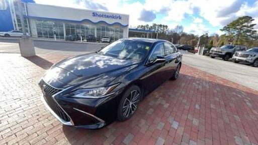 LEXUS ES 2022 58ADZ1B18NU111449 image