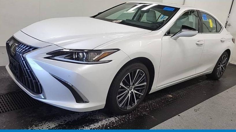 LEXUS ES 2022 58ADZ1B12NU136993 image