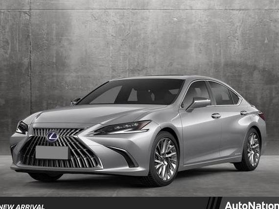 LEXUS ES 2022 58ADA1C16NU024428 image