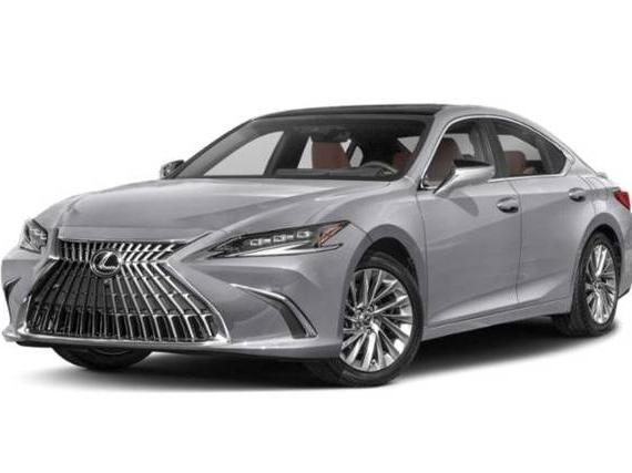 LEXUS ES 2022 58AEZ1B15NU114992 image LEXUS ES 2022 58AEZ1B15NU114992 image