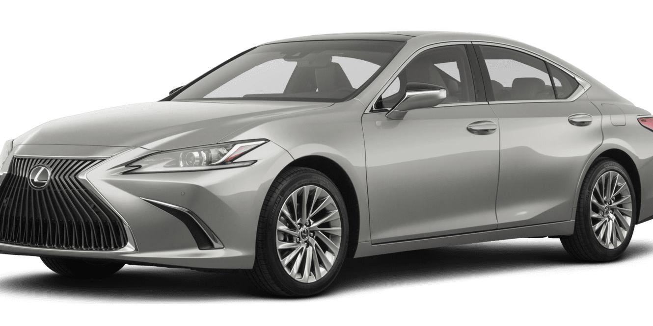 LEXUS ES 2022 58AFZ1B13NU126613 image