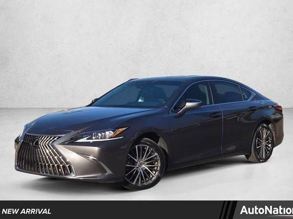 LEXUS ES 2022 58ADZ1B15NU123509 image LEXUS ES 2022 58ADZ1B15NU123509 image