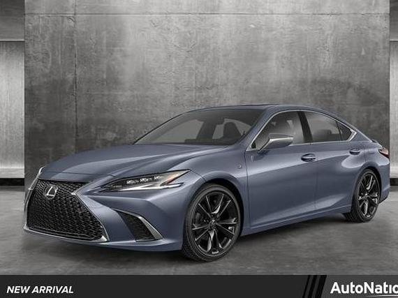 LEXUS ES 2022 58ADZ1B17NU125262 image