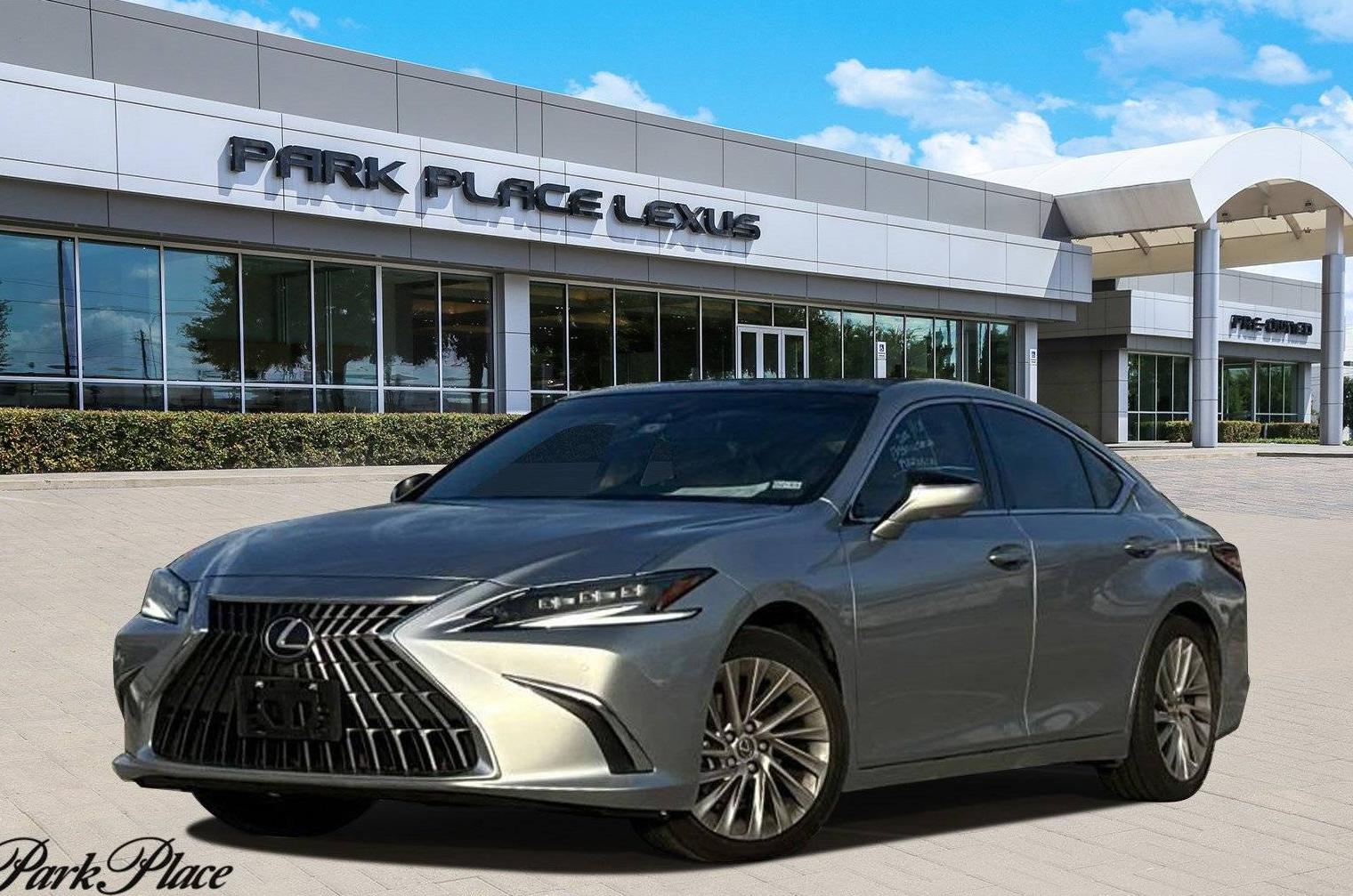 LEXUS ES 2022 58AFZ1B19NU120587 image