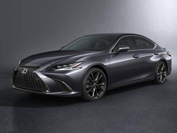 LEXUS ES 2022 58AGZ1B11NU125562 image LEXUS ES 2022 58AGZ1B11NU125562 image