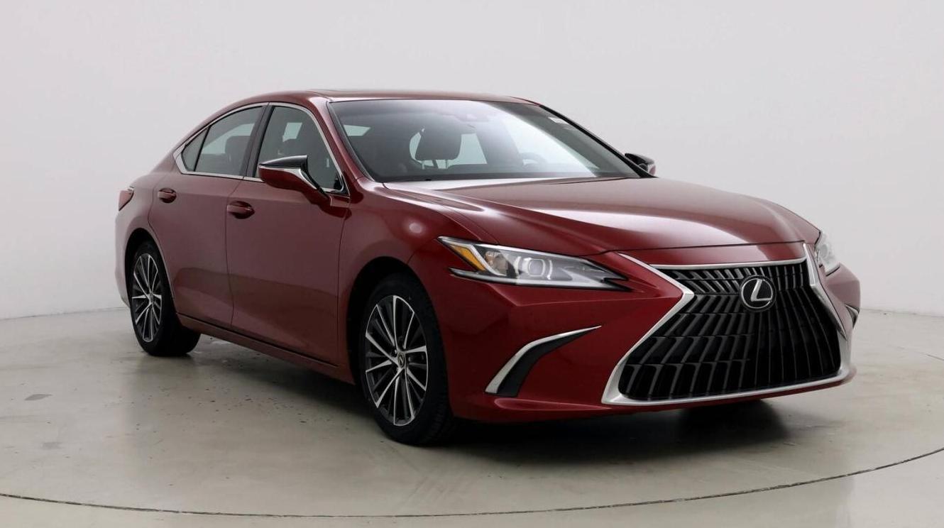 LEXUS ES 2022 58ADZ1B15NU130346 image