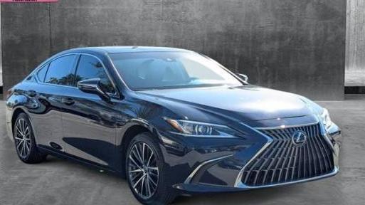 LEXUS ES 2022 58ADZ1B14NU133870 image