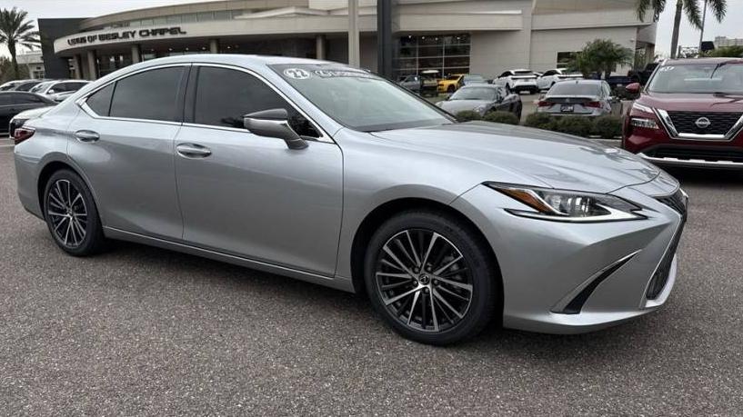 LEXUS ES 2022 58ADZ1B15NU124255 image