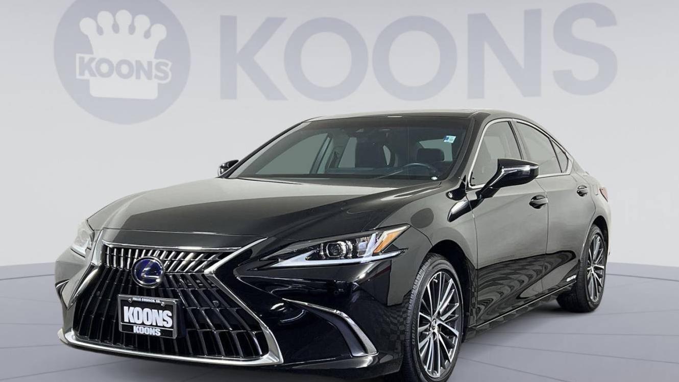 LEXUS ES 2022 58ADA1C11NU015152 image