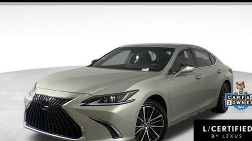 LEXUS ES 2022 58ADZ1B19NU128034 image