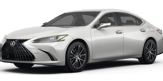 LEXUS ES 2022 58ADZ1B12NU118140 image