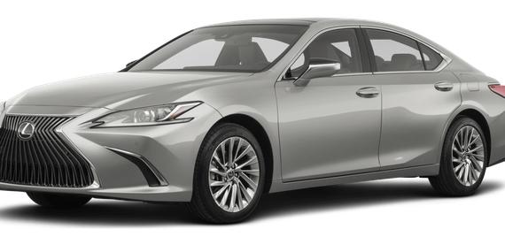 LEXUS ES 2022 58AFZ1B18NU127028 image