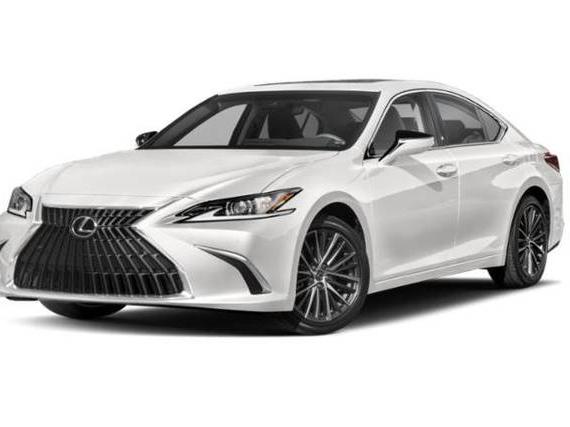 LEXUS ES 2022 58ADZ1B10NU138712 image