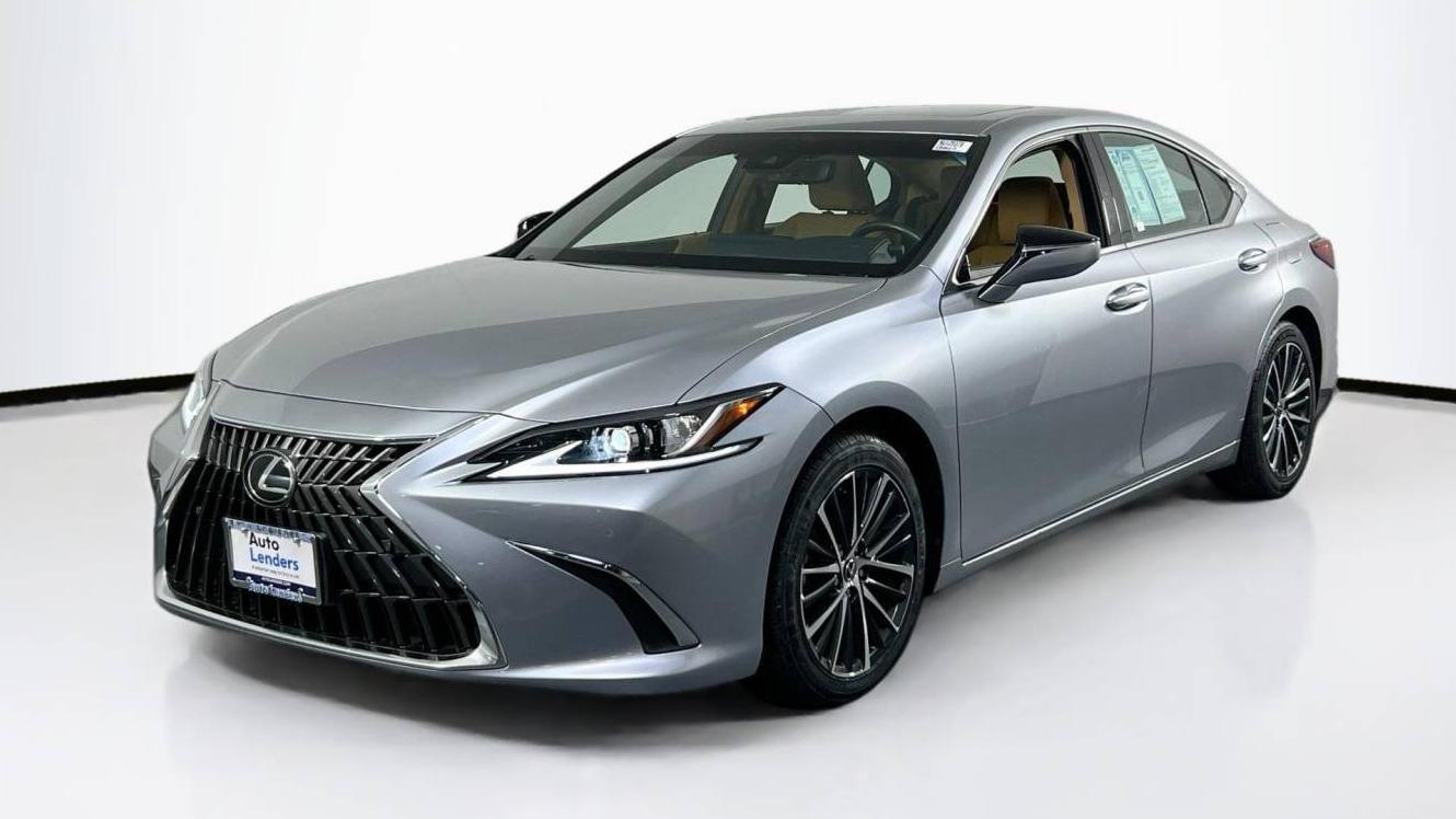 LEXUS ES 2022 58ADZ1B12NU129378 image