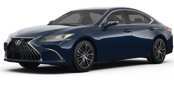 LEXUS ES 2022 58ADZ1B1XNU113400 image LEXUS ES 2022 58ADZ1B1XNU113400 image