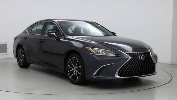 LEXUS ES 2022 58ADZ1B18NU114822 image