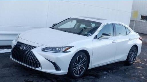 LEXUS ES 2022 58AD11D10NU008594 image