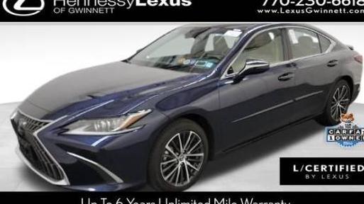 LEXUS ES 2022 58ADZ1B17NU111460 image