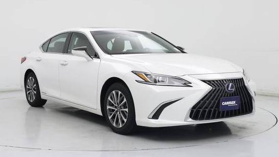 LEXUS ES 2022 58ACA1C18NU017864 image