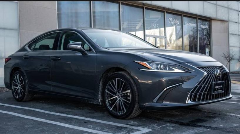 LEXUS ES 2022 58ADZ1B19NU117275 image