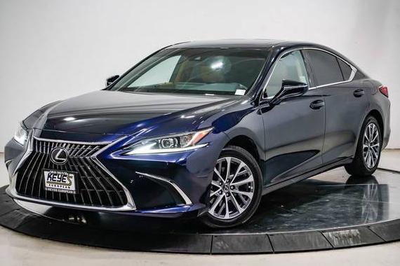 LEXUS ES 2022 58ACZ1B17NU122325 image