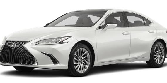 LEXUS ES 2022 58AEZ1B14NU121867 image