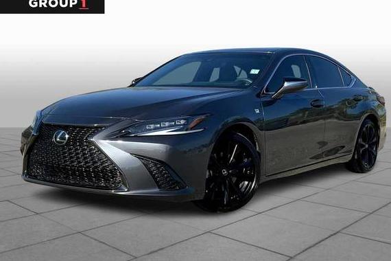 LEXUS ES 2022 58AJZ1B19NU130076 image LEXUS ES 2022 58AJZ1B19NU130076 image