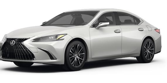 LEXUS ES 2022 58ADZ1B16NU136320 image LEXUS ES 2022 58ADZ1B16NU136320 image