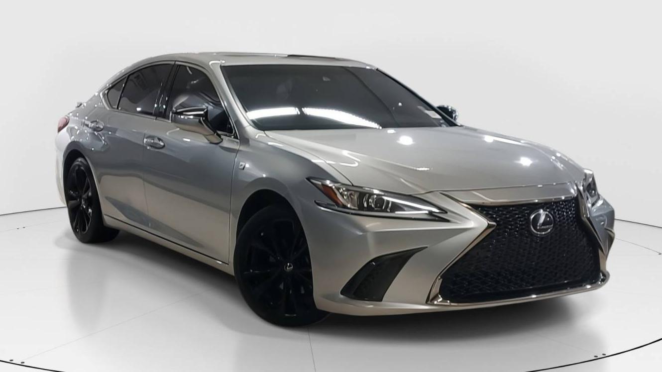 LEXUS ES 2022 58AGZ1B17NU116249 image