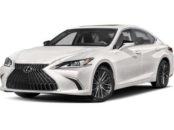 LEXUS ES 2022 58ADZ1B18NU116070 image