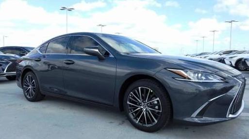 LEXUS ES 2022 58ADZ1B12NU122303 image