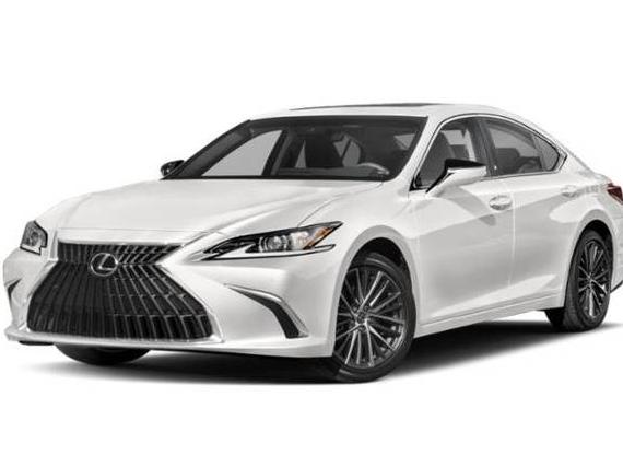 LEXUS ES 2022 58ADZ1B11NU139058 image