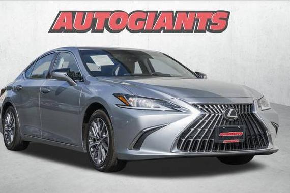 LEXUS ES 2022 58ACZ1B19NU121127 image LEXUS ES 2022 58ACZ1B19NU121127 image