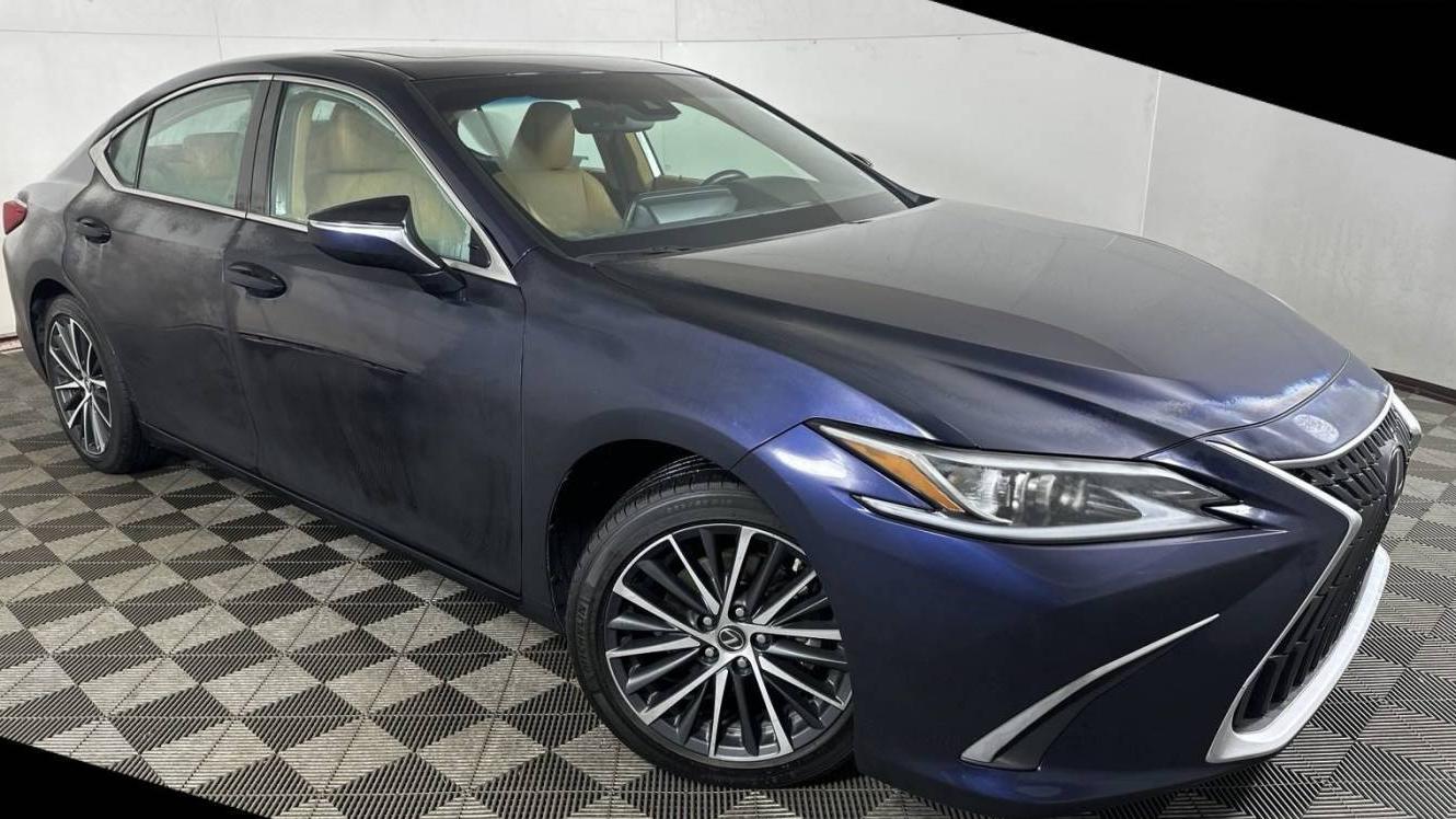 LEXUS ES 2022 58ADZ1B18NU131636 image