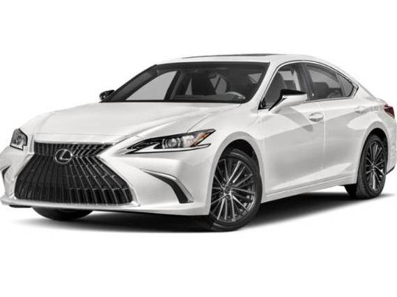 LEXUS ES 2022 58ADZ1B13NU139143 image