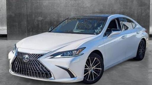 LEXUS ES 2022 58ADZ1B11NU122468 image